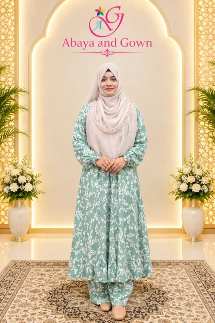 Lilen Coord Set