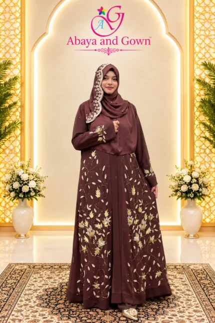 কারচুপি কিমোনো